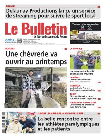 Le Bulletin de Darnétal