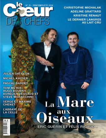 Le Coeur Des Chefs