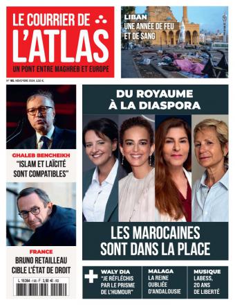 Le courrier de l'Atlas