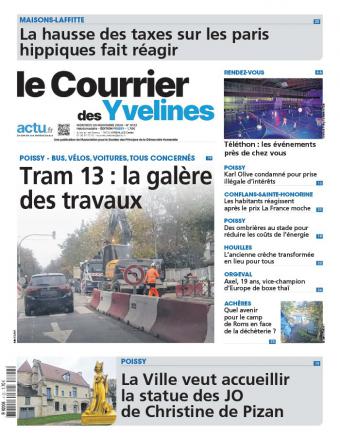 Le Courrier des Yvelines