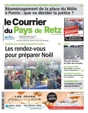 Le Courrier du Pays de Retz