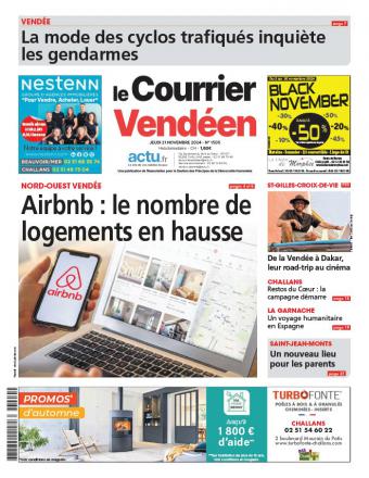 Le Courrier Vendéen