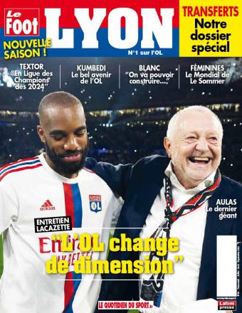 Le Foot Lyon