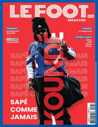 Le Foot magazine