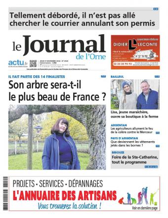 Le Journal de l'Orne