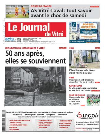 Le Journal de Vitré