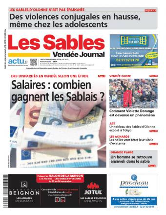 Le Journal des Sables