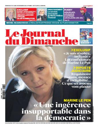 Le Journal du Dimanche