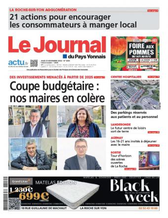 Le Journal du Pays Yonnais