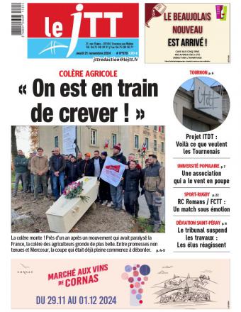 Le Journal Tournon-Tain