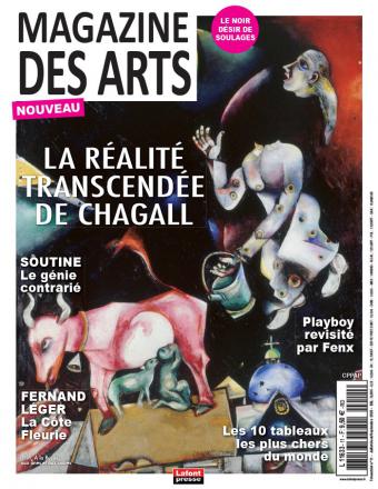 Le magazine des Arts