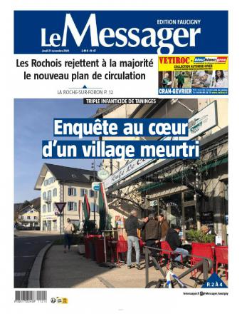 Le Messager