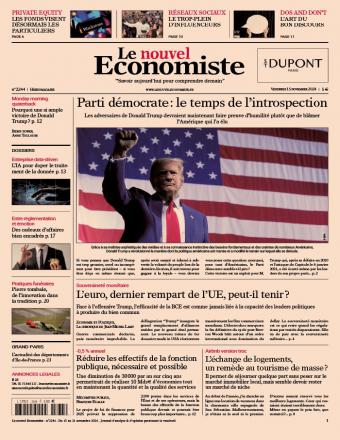 Le nouvel Economiste