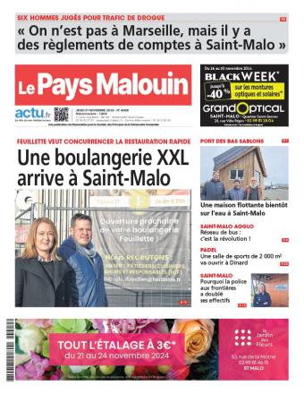 Le Pays Malouin