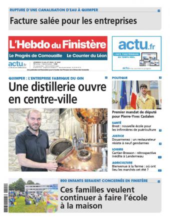 Le Progrès - Le courrier