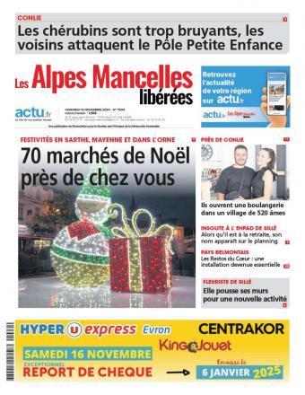 Les Alpes Mancelles