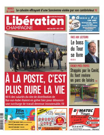 Liberation Champagne