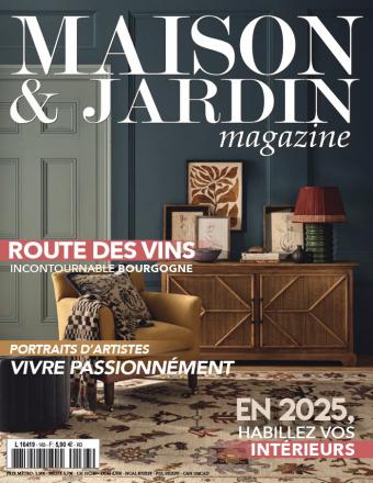 Maison et Jardin Magazine