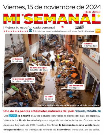 Mi Semanal | 