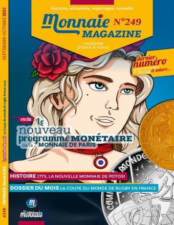 Monnaie Magazine