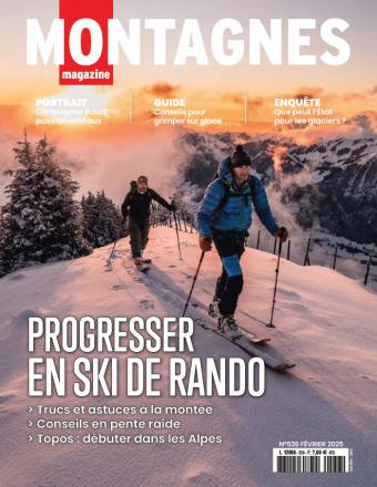 Montagnes Magazine