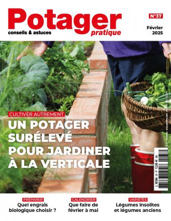 Potager pratique