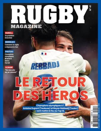 Rugby Magazine