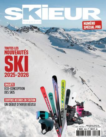 Skieur