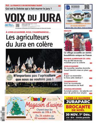 Voix du Jura