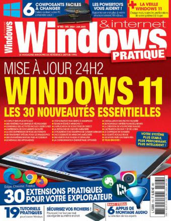 Windows & Internet Pratique