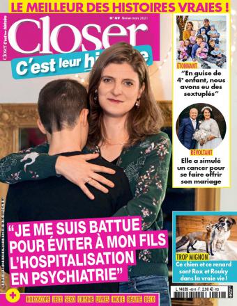 Closer c'est leur histoire