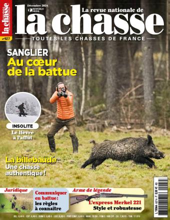 La Revue Nationale de la Chasse