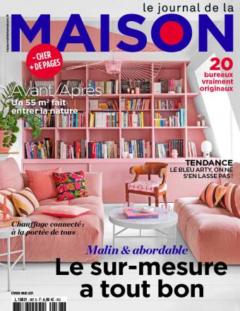 Le Journal de la Maison