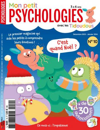 Mon Petit Psychologies