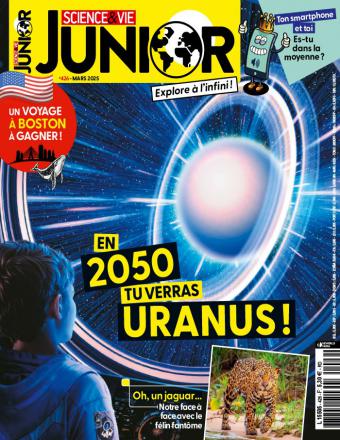 Science & Vie Junior