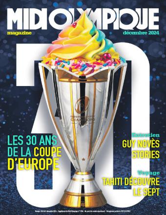 Midi Olympique Magazine