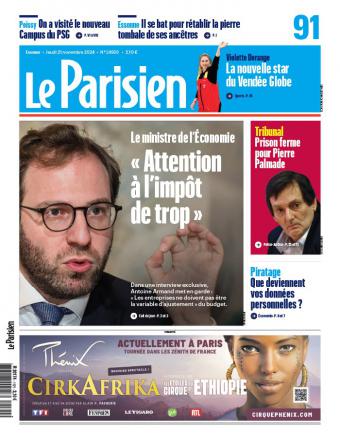 Le Parisien - Essonne