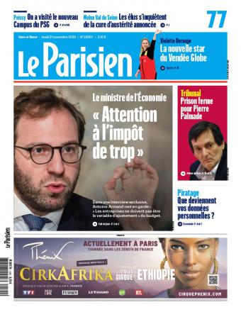 Le Parisien - Seine Saint-Denis