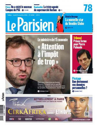 Le Parisien - Yvelines