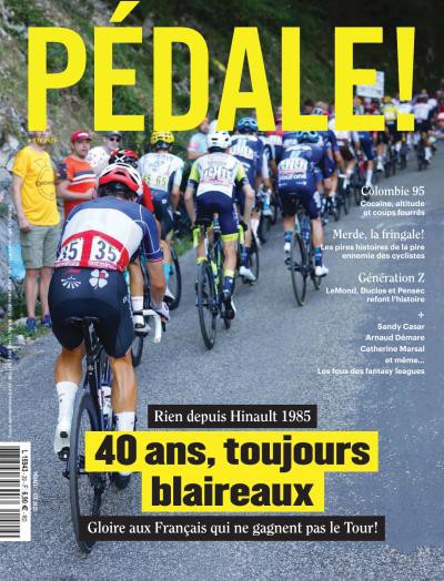 couverture de : Pedale!