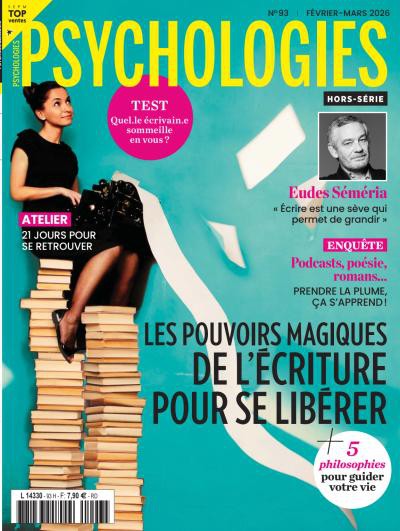 couverture de : Psychologies Hors-S&eacute;rie