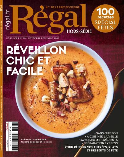 couverture de : R&eacute;gal Hors-S&eacute;rie