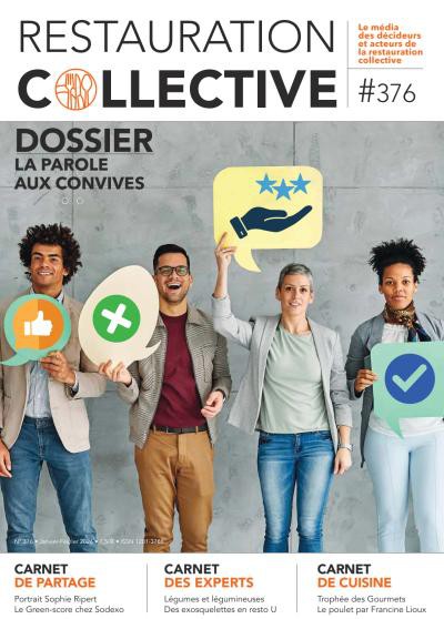 couverture de : Restauration Collective
