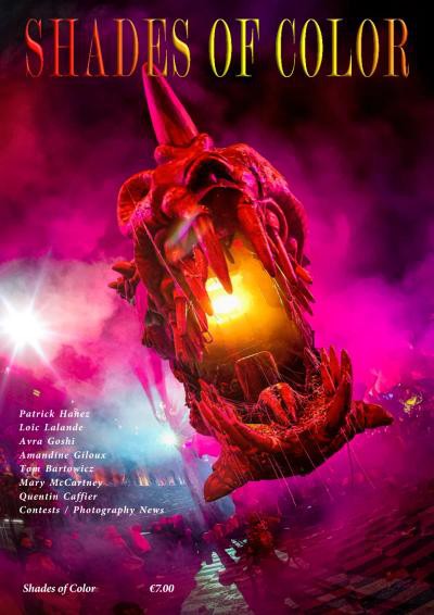 couverture de : Shades of Color