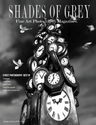 couverture de : Shades of Grey