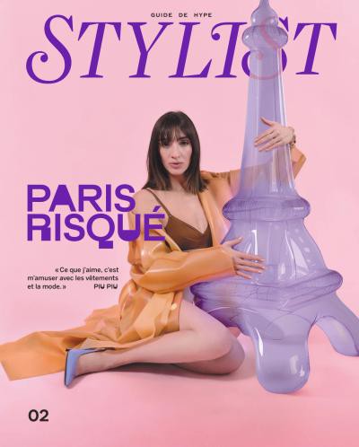 couverture de : Stylist