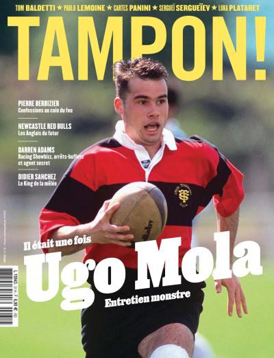 couverture de : Tampon!