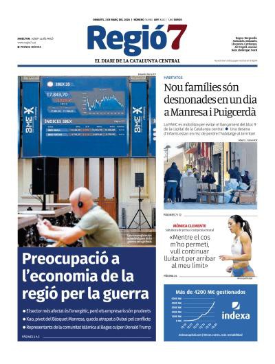 couverture de : Regio7