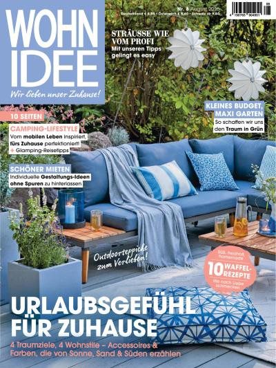 couverture de : WOHNIDEE