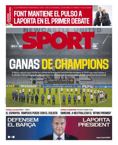 couverture de : Sport